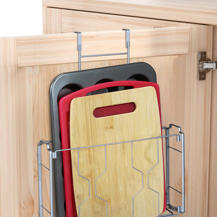 Prep & Savour 2 PackOver The Door/Wall Mount Door Organizer